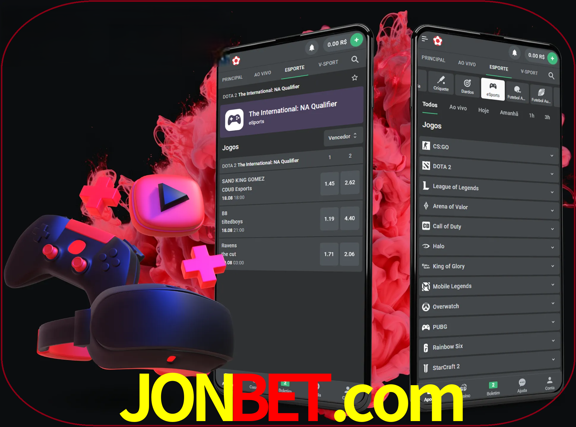 Para ter a aplicação móvel jonbet no seu smartphone, basta descarregar o ficheiro apk e seguir as instruções.