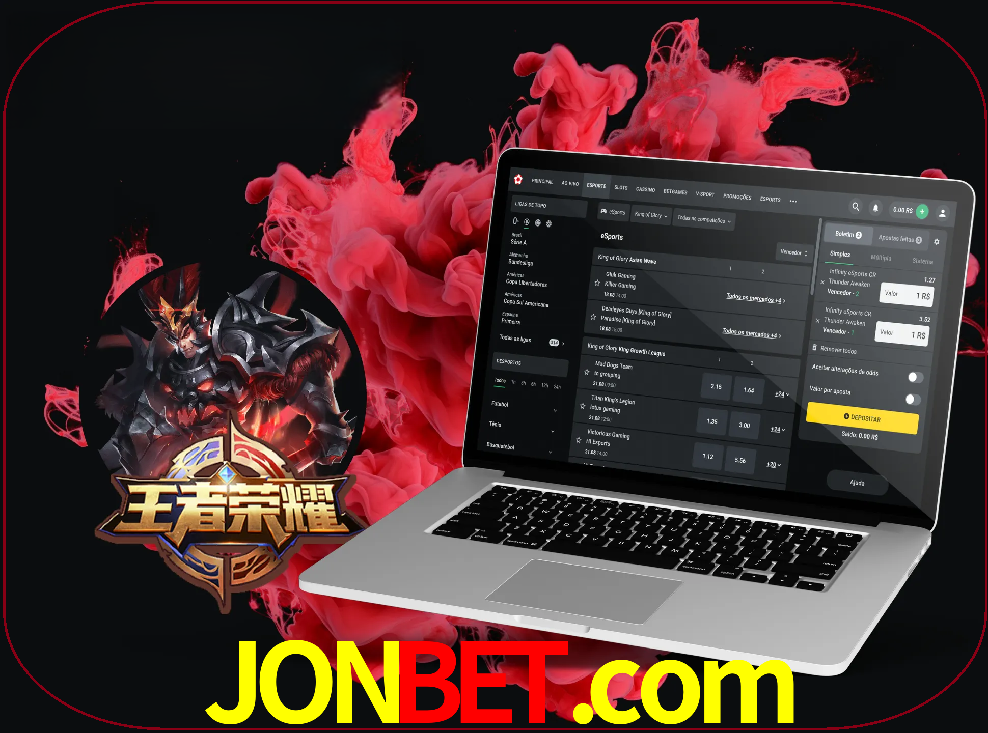 Um jogo global que conquistou os corações dos utilizadores de todo o mundo e que foi desenvolvido na China está disponível no jonbet.