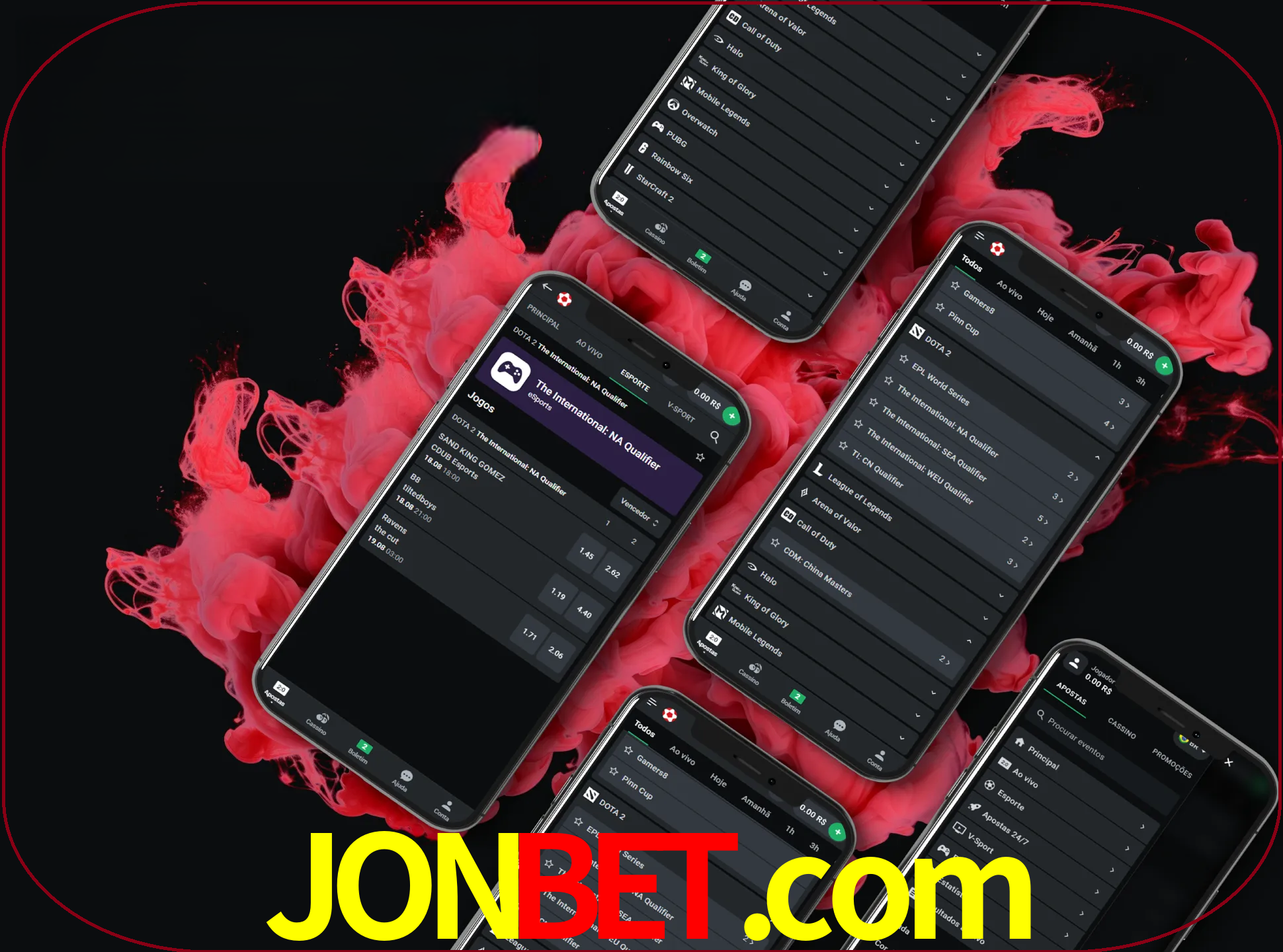 Se o seu smartphone não for compatível com a aplicação, esta opção do jonbet ajudá-lo-á a desfrutar do jogo.